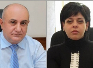 Секретарь Совбеза и министр юстиции Арцаха освобождены с должностей