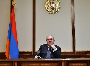 Президенту РА поступило предложение освободить Оника Гаспаряна от должности: указ еще не подписан