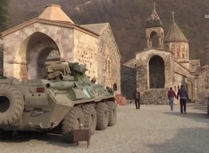 Между Баку и Москвой в дальнейшем возможна напряженность из-за миротворцев: мнение аналитика