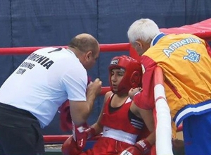 Գայանե Տեր-Բարսեղյանը և Հովհաննես Փափազյանը ապահովել են Եվրոպայի բրոնզե մեդալներ