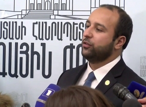 «Двое зятей Царукяна провели организационные работы в том, что было сделано в правительстве 10-го числа»