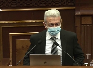 Я буду верен своей присяге и буду исполнять обязанности, которые я взял на себя: Джанджугазян