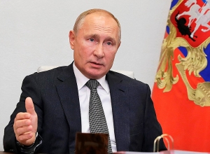 Договоренности, достигнутые по Карабаху, соблюдаются: Путин