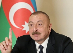 Алиев исключил возможность какого-либо статуса Карабаха