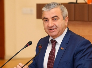 Ашот Гулян подал в отставку с поста советника спикера НС Арцаха