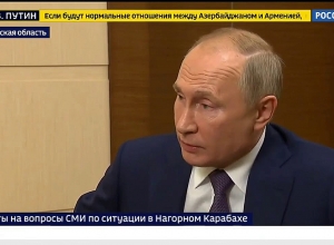 Պուտինի հարցազրույցն ամբողջությամբ