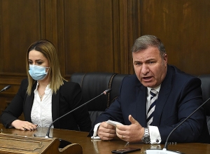 «Требование отставки Никола Пашиняна по-прежнему остается на нашей повестке дня»