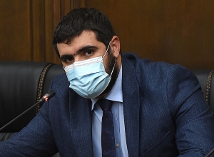 Արտախորհրդարանական ուժերը ներկա են եվրոպական ինտեգրման հարցերի մշտական հանձնաժողովի արտահերթ նիստին