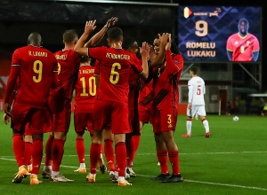 Ազգերի լիգա. Բելգիան ու Իտալիան մտան եզրափակիչ փուլ, իսկ Հայաստանը՝ B լիգա