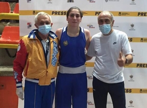 Հայաստանի 5 երիտասարդ բռնցքամարտիկ կպայքարի Եվրոպայի չեմպիոնի կոչման համար