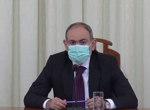 Նիկոլ Փաշինյանն ԱԱԾ ղեկավար կազմին է ներկայացրել  նորանշանակ տնօրեն Արմեն Աբազյանին