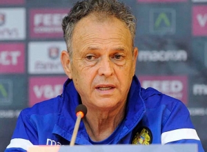 Խոակին Կապառոսի ռեկորդային ցուցանիշը Հայաստանի հավաքականում