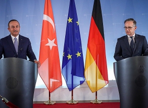 Германия грозится ввести санкции против Турции