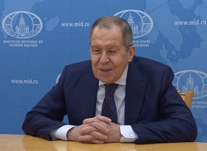 Нас обвиняют в предательстве наших партнеров: Лавров