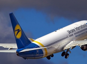 Ukrainian International Airlines to resume flights to Yerevan