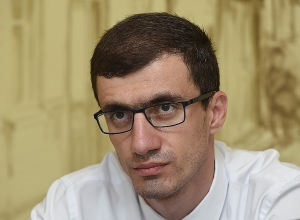 Месроп Аракелян - министр труда и социальных вопросов