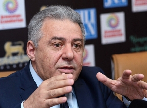 Вагаршак Арутюнян назначен министром обороны