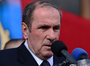 Левон Тер-Петросян принял в своем особняке посла Франции в Армении