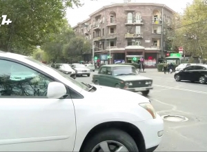 Վարչապետի հրաժարականը պահանջողները փողոցներ են փակում Երևանում. ՈՒՂԻՂ