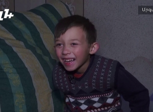 Զինվոր կդառնամ, կգնամ Հադրութը կվերցնեմ․ մինչ հադրութցի տղան կմեծանա, նրա ընտանիքն օգնության կարիք ունի