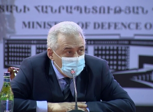Կարճ ժամանակում կնախապատրաստենք բարեփոխումների նոր փաթեթ. ՊՆ նորանշանակ նախարար