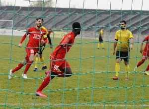 ՀՀ Պրեմիեր Լիգա. «Արարատը» 10 ֆուտբոլիստով հաղթեց «Ալաշկերտին»