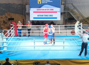 Հայաստանի բռնցքամարտիկները 5 բրոնզե մեդալ նվաճեցին Եվրոպայի երիտասարդական առաջնությունում