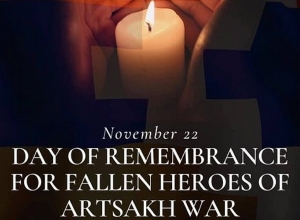 Դուք հավերժ կապրեք մեր մեջ. Հենրիխ Մխիթարյանը գրառում է կատարել