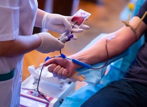 Срочно требуется кровь  2-й группы с положительным резусом