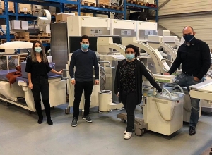 More humanitarian aid arrives to Armenia from the Diaspora