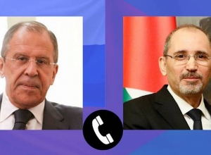 Лавров обсудил с министром ИД Иордании урегулирование нагорно-карабахской проблемы