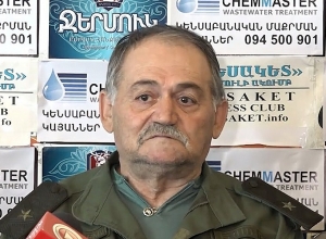 Скончался генерал-майор Аствацатур Петросян