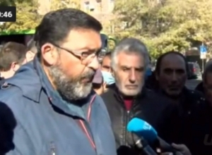 Անհետ կորած զինծառայողների հարազատները Ռուսաստանի դեսպանատան մոտ են․ ՈՒՂԻՂ