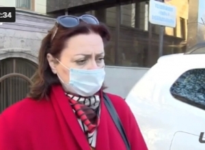 Անհետ կորածների ու գերիների համար հավաք Կարմիր խաչի միջազգային գրասենյակի մոտ. ՈՒՂԻՂ