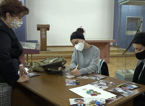 Հայաստանի պատմության թանգարանը հավաքագրում է Արցախյան պատերազմում զոհված տղաների լուսանկարներն ու իրերը