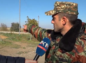 Ահազանգ կար Բերդաշենից, թե Ադրբեջանը փորձում է մտնել համայնքին պատկանող տարածքները