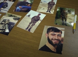 Музей истории Армении собирает истории о погибших героях