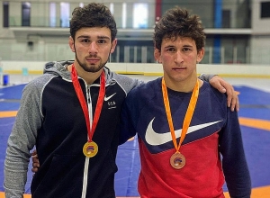 Հայտնի են ազատ ոճի ըմբշամարտի Հայաստանի 2020թ չեմպիոնները