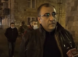 Ара Сагателян назвал причины его вызова в ССС