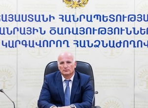 Mesrop Mesropyan to be appointed governor of Kotayk