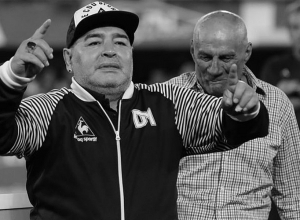 Մահացել է 1986թ աշխարհի չեմպիոն, հռչակավոր ֆուտբոլիստ Դիեգո Մարադոնան