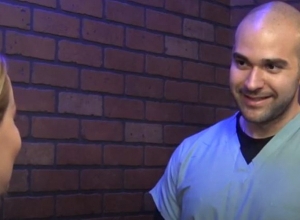 Հայաստանից հետո կյանքն ամբողջությամբ փոխվել է. Լոս Անջելեսից Ղարաբաղ մեկնած բժիշկ Հայկ Անթաբլյան