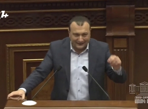 Заткнись, хорошо делаю, мы еще мало делаем: Энфиаджян