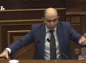 Война была спровоцирована этими властями: Эдмон Марукян