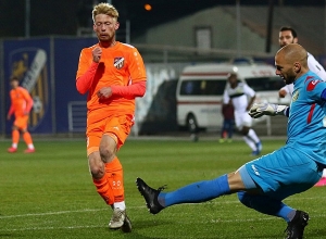 «Ալաշկերտը» հաղթեց առաջատար «Ուրարտուին» և շրջանցեց հենց նրան