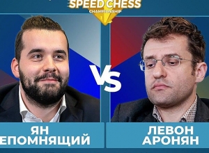 Ուղիղ. Լևոն Արոնյան – Յան Նեպոմնյաշչի. հաղթողը կորոշվի թայ-բրեյքում