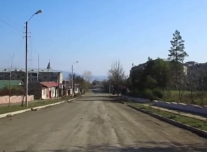 Դատարկ Շուշին