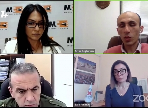 Омбудсмен Арцаха о пленных и без вести пропавших