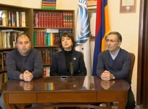 Встречи Пашиняна с внепарламентскими силами и манипулятивные обращения к ним: ПРЯМОЙ ЭФИР