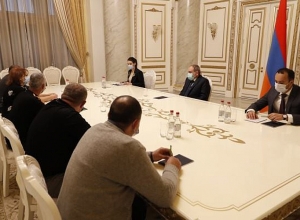 «Родители выразили обеспокоенность по поводу условиями проживания военнослужащих»: Мане Геворгян